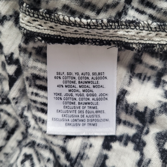 Anthropologie Meadow Rue Embroidered Mesh Detail Tank, VGUC, Size S - Picture 7 of 8